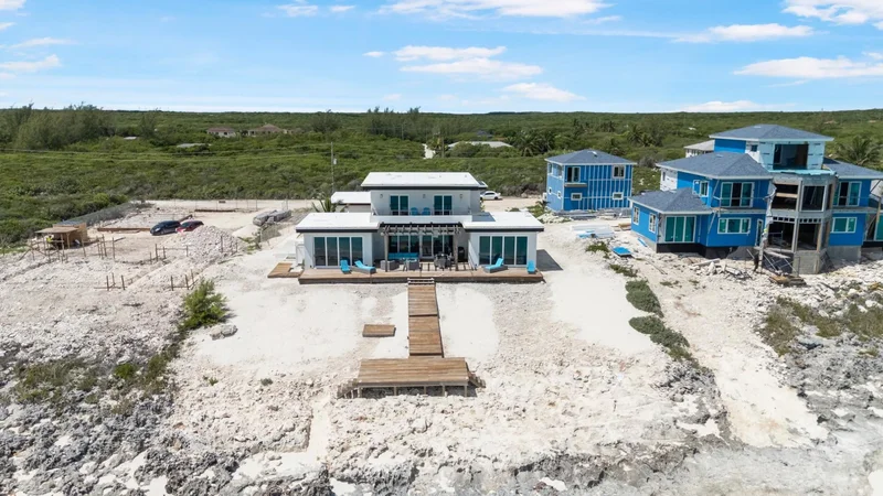 Exuma Beach Front Home, Exumas, EX, Farmer's Hill, Exuma, The Bahamas. - Photo 48