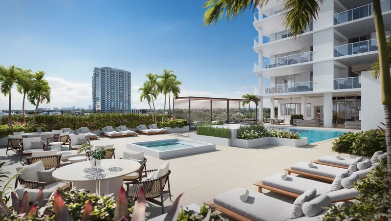 4714 N Flagler Drive Unit# 1202, West Palm Beach, FL 33407, West Palm Beach, Florida, United States. - Photo 7