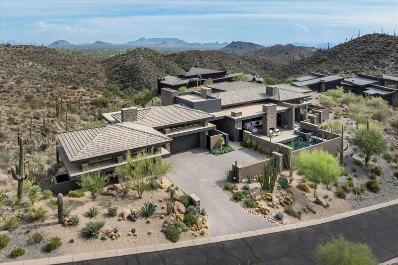 9589 E Cintarosa Pass , Scottsdale, AZ 85262, Scottsdale, Arizona, United States. - Photo 2