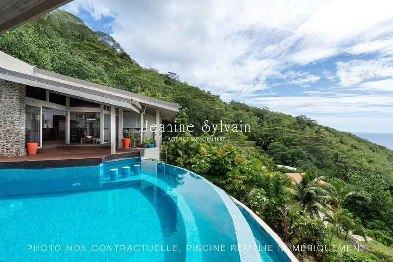 Teavaro House