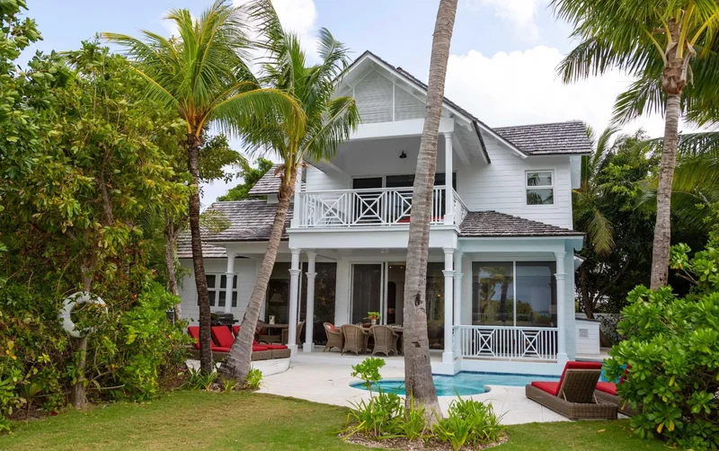 White House Villa, Harbour Island, Hi Na