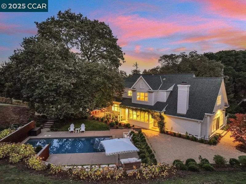1751 Reliez Valley Road, Lafayette, California, United States. - Photo 13