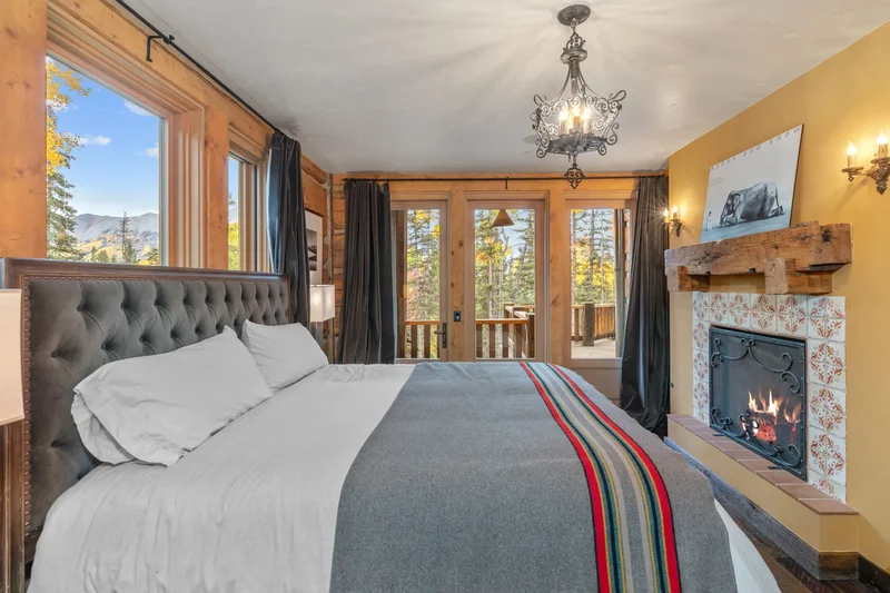 274 Benchmark Drive , Mountain Village, CO 81435, Mountain Village, Colorado, United States. - Photo 45