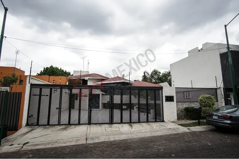 10 1a. cerrada de la alborada, Tlalpan, Ciudad de México 14010, Santa Catarina Yecahuitzotl, Mexico City, Mexico. - Photo 14