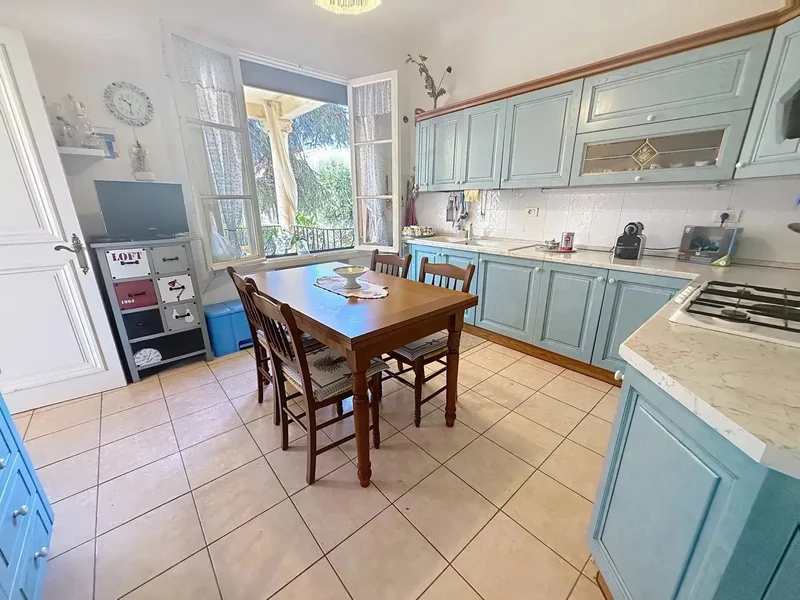 Roquebrune Cap Martin – Seafront Apartment