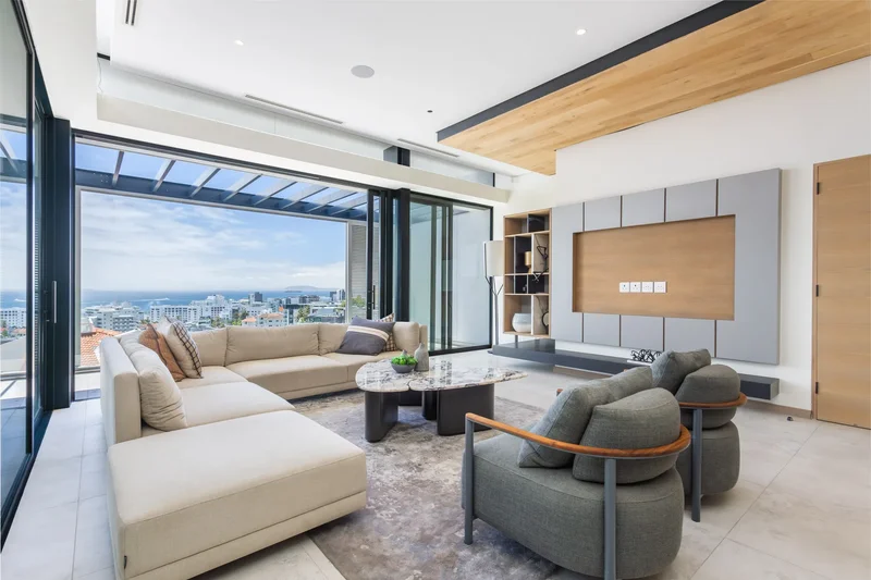 Luxury Redefined: 4-Level Home on Cape Town’s Iconic Atlantic Seaboard