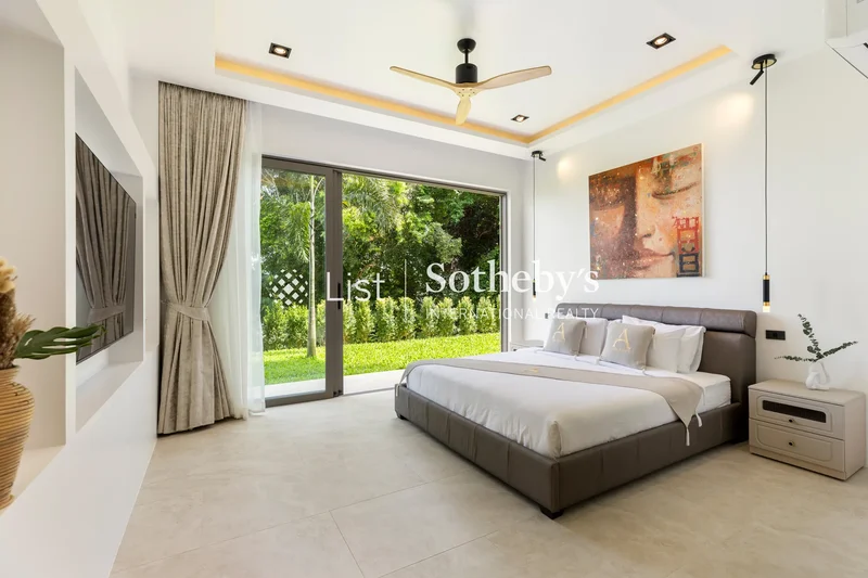 Villa Aurora Signature New Hillside Construction in Plai Laem with 270 Degree Views, Ban Plai Laem, 10 84320, Koh Samui, Surat Thani, Thailand. - Photo 40