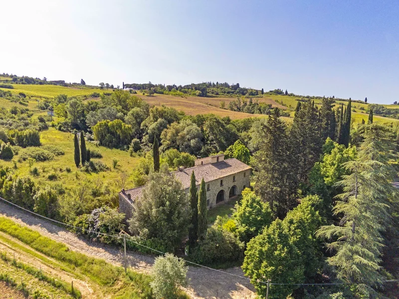 53036 Poggibonsi, Province of Siena, Italy, Montefalconi, Tuscany, Italy. - Photo 15