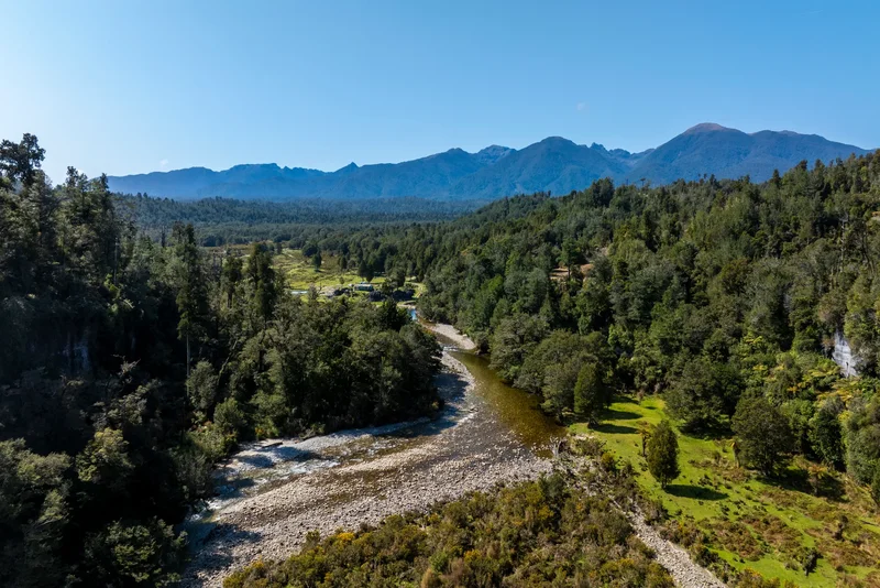 Awakiri River Charleston, Cape Foulwind, WTC 7892, Charleston, West Coast, New Zealand. - Photo 4