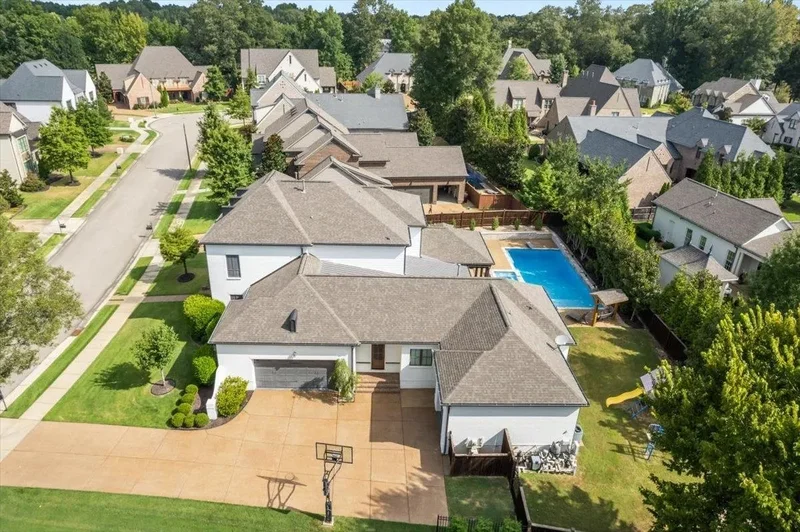 556 W WINDING WOOD CIR, Collierville, TN 38017, Collierville, Tennessee, United States. - Photo 3