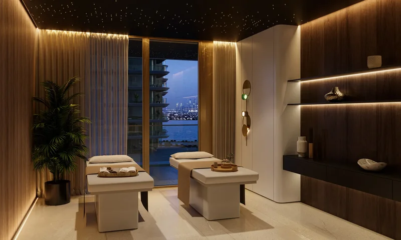 Palm Jumeirah - The Palm Jumeirah - Dubai - United Arab Emirates, Dubai, Dubai, United Arab Emirates. - Photo 5