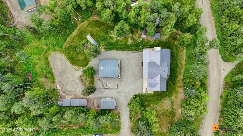 14706 N Sundown Drive, Willow, AK 99688, Willow, Alaska, United States. - Photo 69