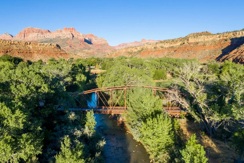 250 So Bridge Road , Rockville, UT 84763, Hurricane, Utah, United States. - Photo 33