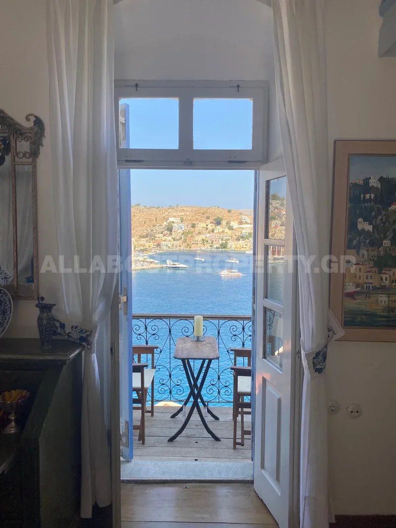 Symi, Aegean, Greece. - Photo 18