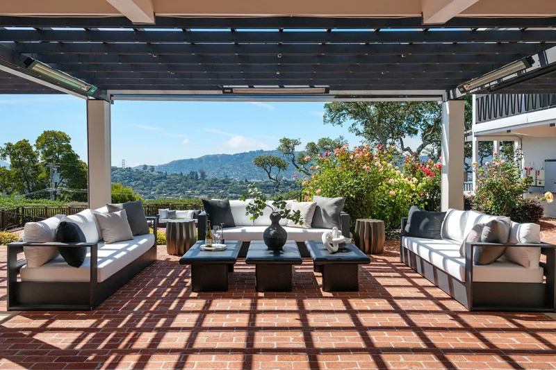 1 Tara View Road , Tiburon, CA 94920, Tiburon, California, United States. - Photo 91