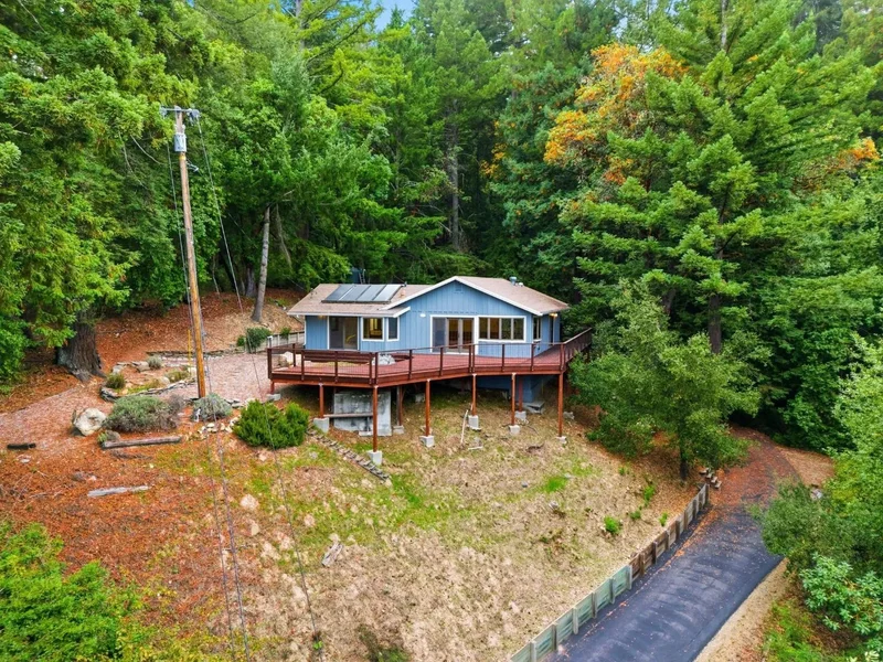 15245 Stetson Road, Los Gatos, California, United States. - Photo 15