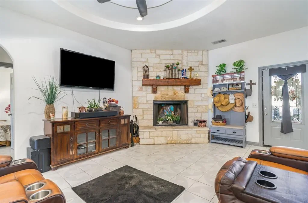 6524 Fair Road, Kaufman, Texas, United States. - Photo 1