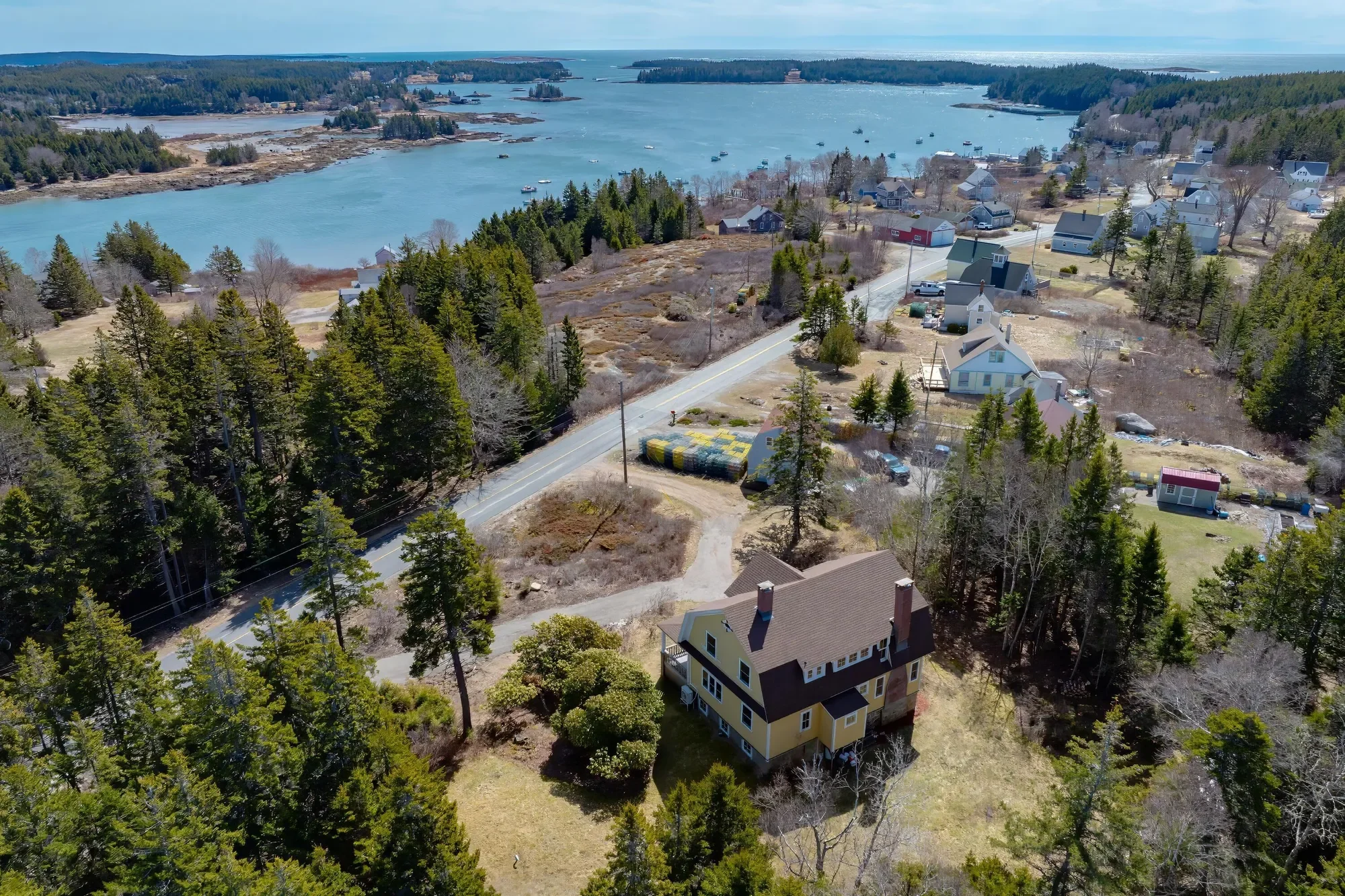 221 Harbor Road, Swans Island, ME 04685, Swans Island, Maine, United States. - Photo 46