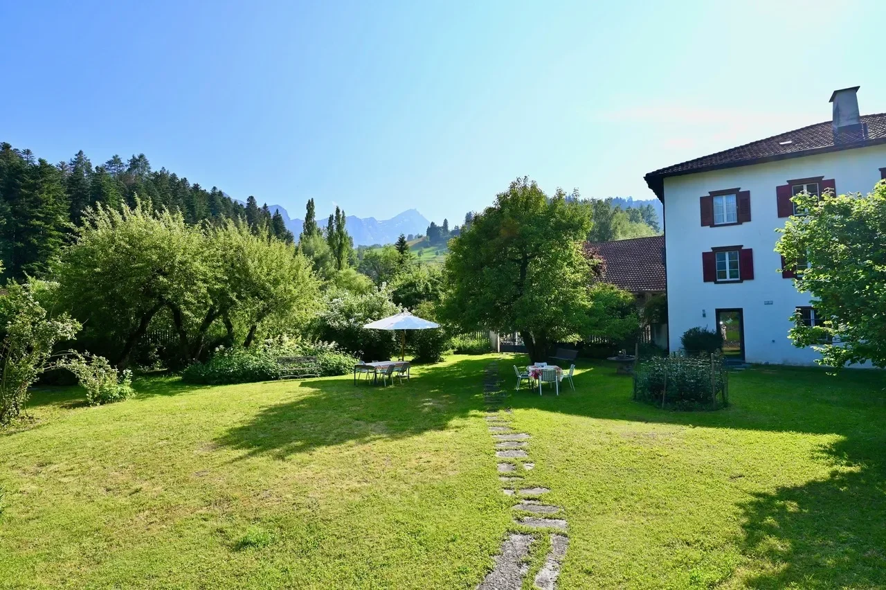 Masein, Grisons, Switzerland. - Photo 20