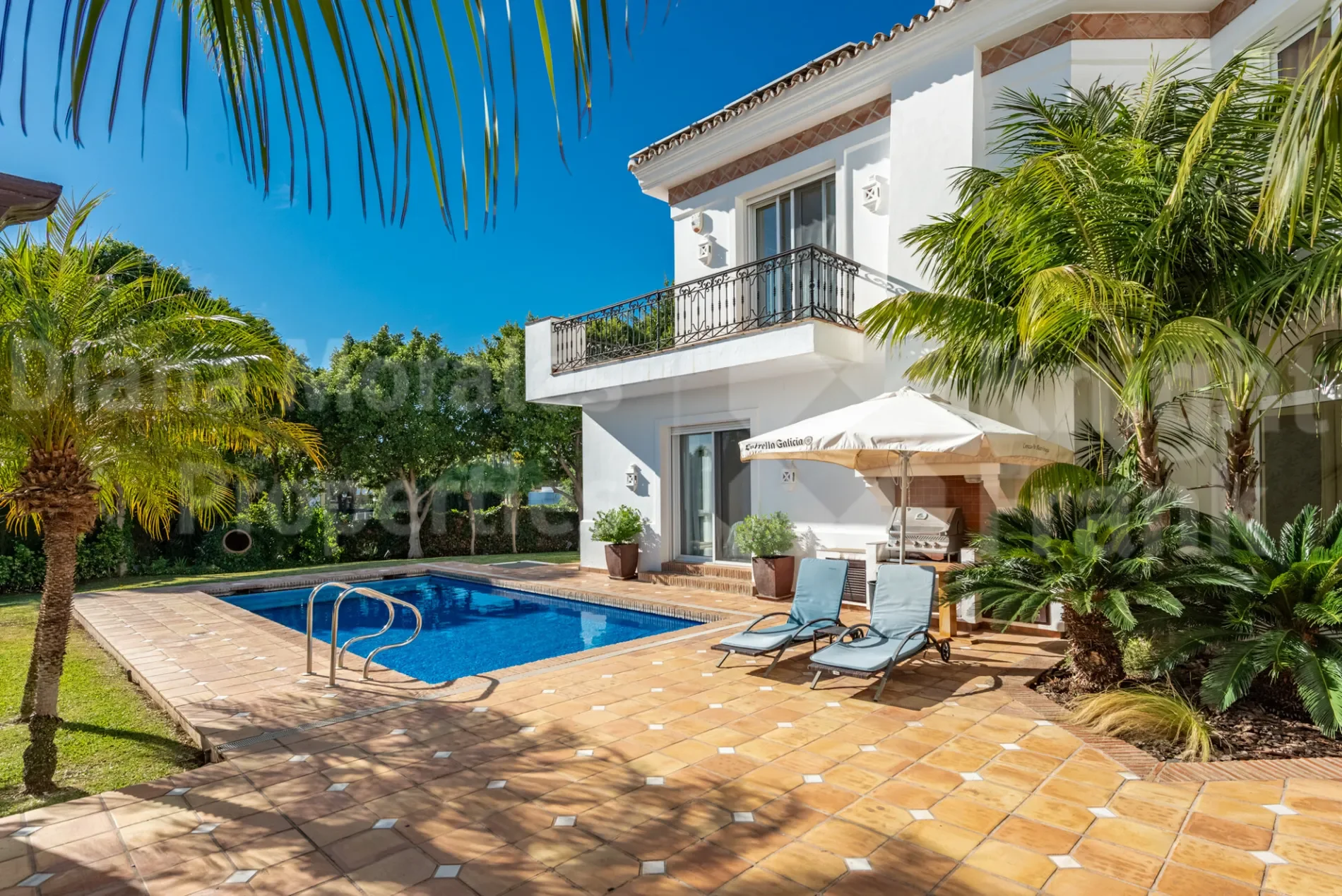Golden Mile, Andalusia, Spain. - Photo 16