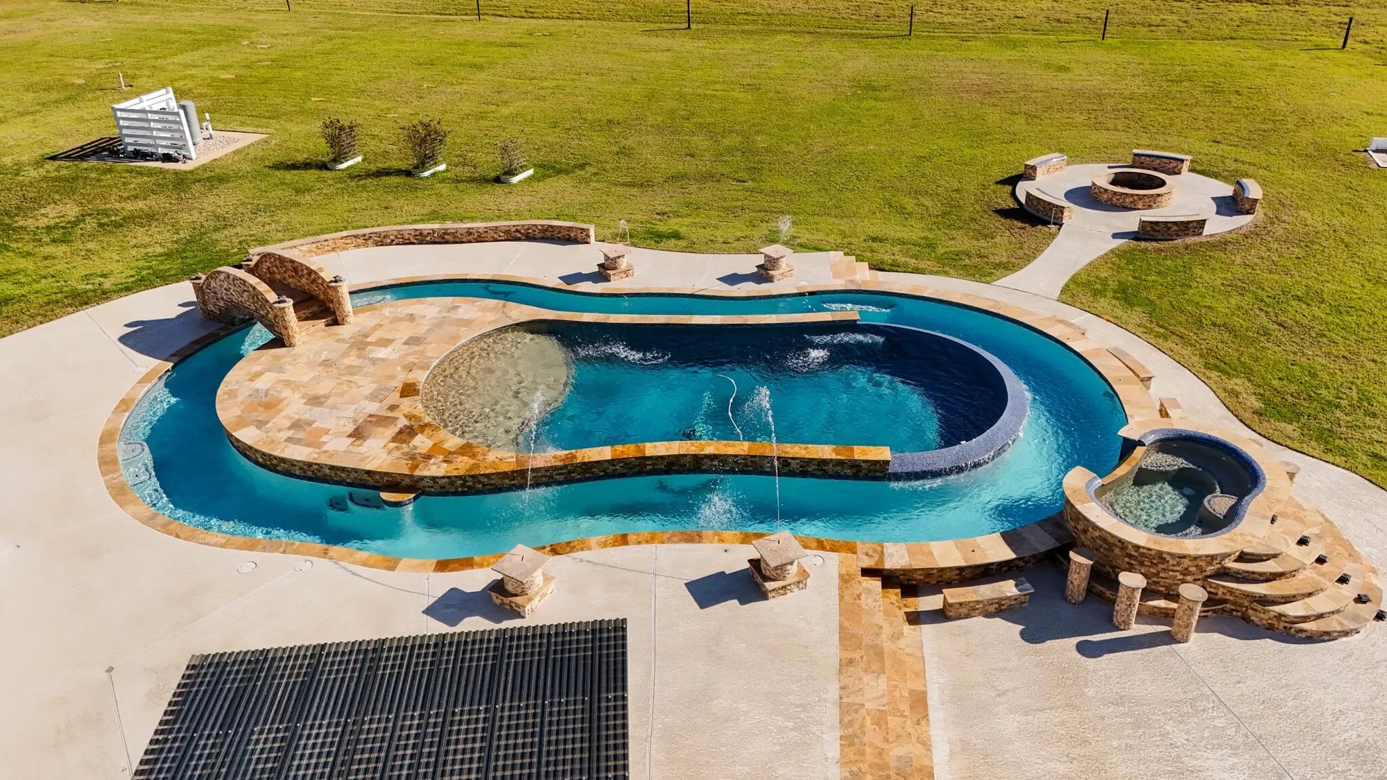 260 S Moody Lane, Cleveland, TX 77328, Cleveland, Texas, United States. - Photo 35