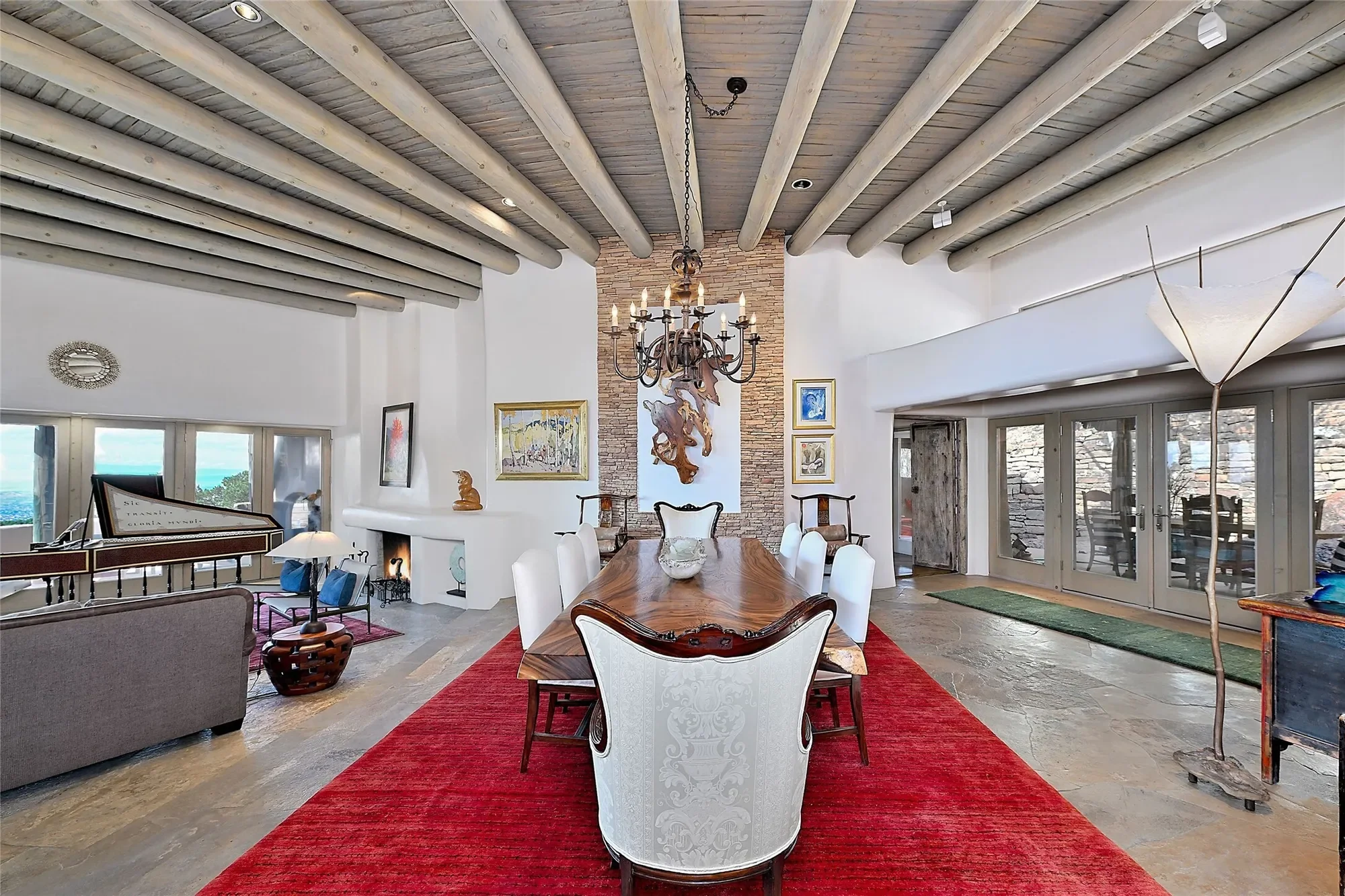 1244 N Summit , Santa Fe, NM 87501, Santa Fe, New Mexico, United States. - Photo 1