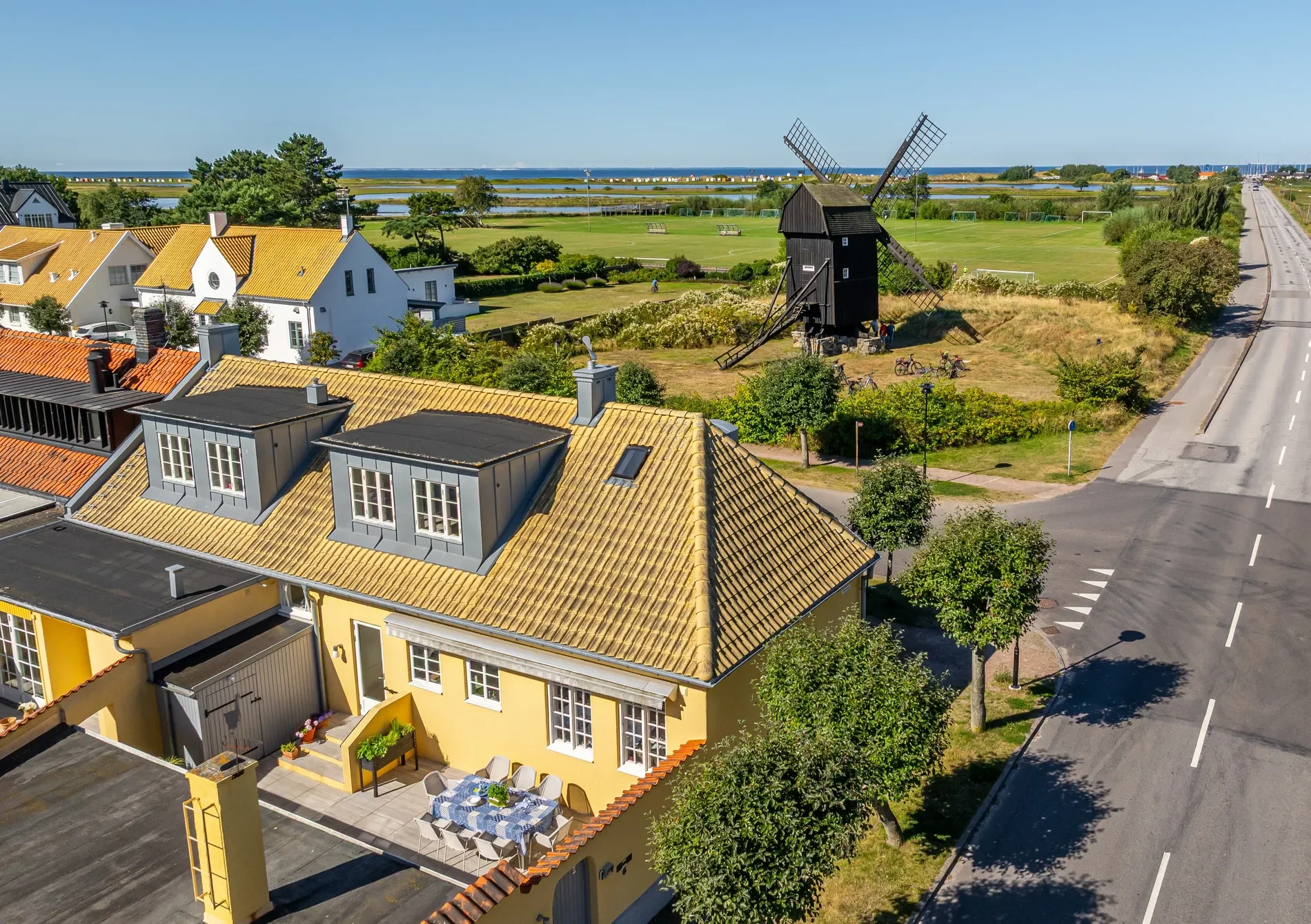 Hamngatan 6, Skanör, M 239 30, Skanör, Skåne County, Sweden. - Photo 33