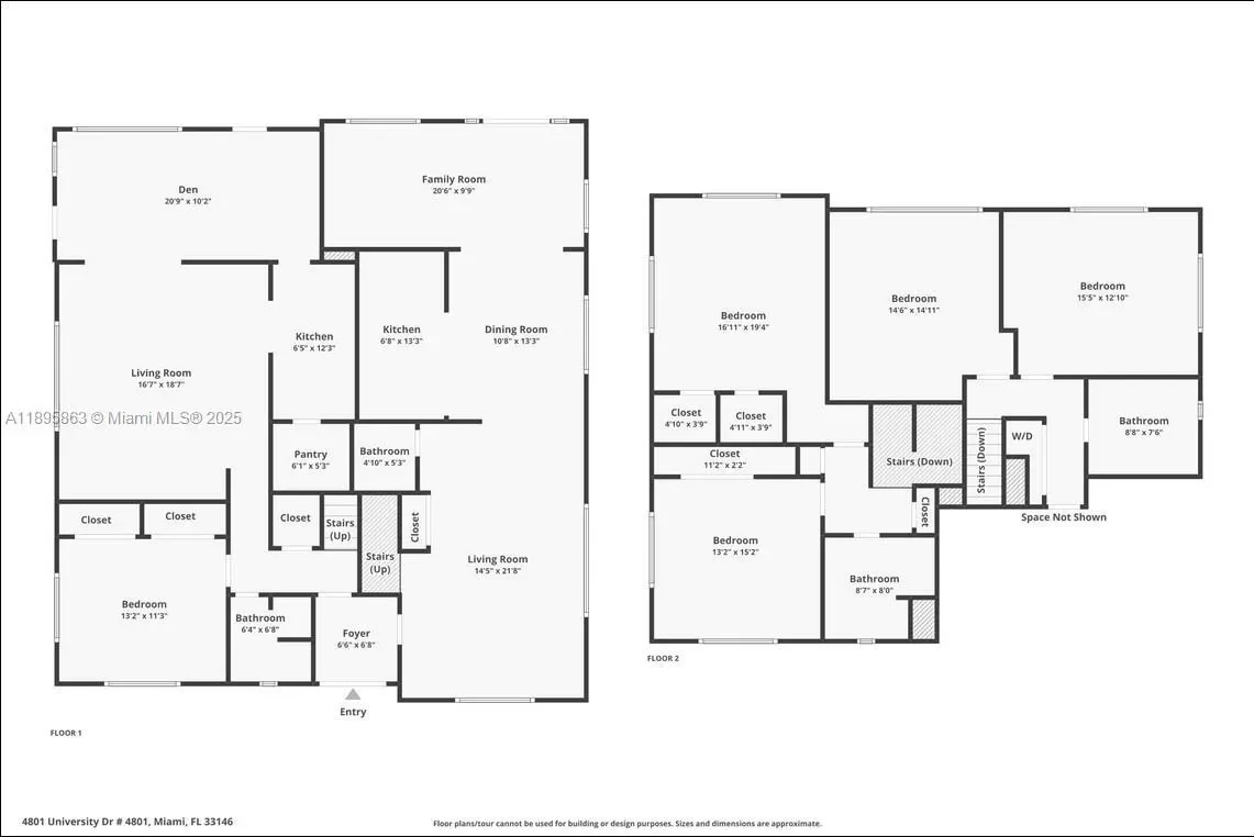 4801 University Dr, Coral Gables, Florida, United States. - Photo 44