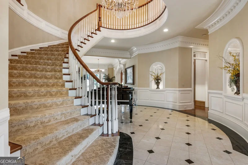 1075 Carnoustie Lane, Alpharetta, GA 30005, Alpharetta, Georgia, United States. - Photo 135