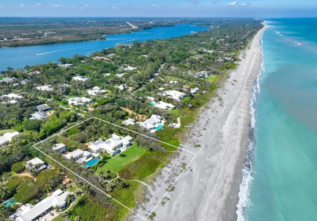 245 S Beach Road , Jupiter Island, FL 33455, Hobe Sound, Florida, United States. - Photo 10
