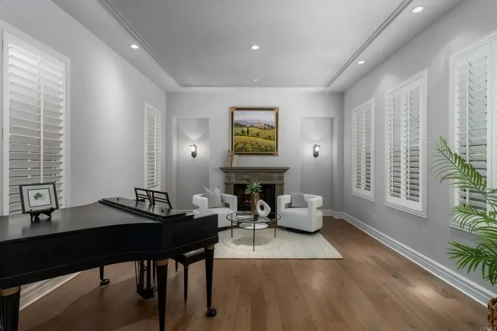 7442 Rancho Cabrillo Trail, Rancho Santa Fe, California, United States. - Photo 22
