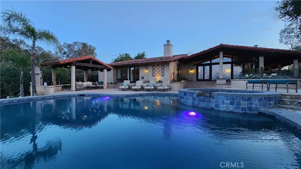 23815 Park Belmonte, Hidden Hills, California, United States. - Photo 22