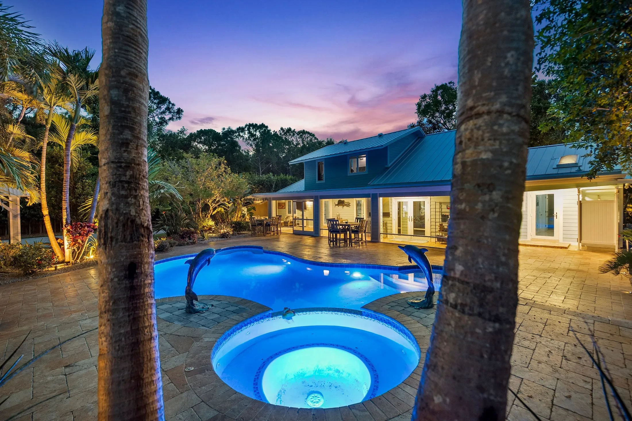 1850 SW Hackman Terrace , Stuart, FL 34997, Stuart, Florida, United States. - Photo 58