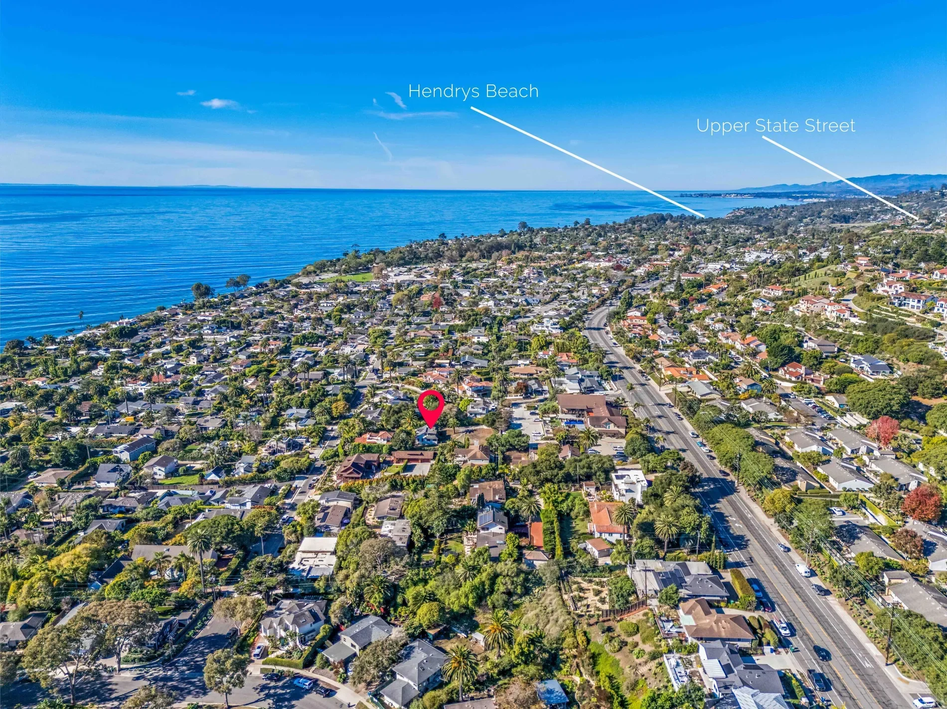 1432 San Miguel Avenue, SANTA BARBARA, CA, 93109, USA, Santa Barbara, California, United States. - Photo 16