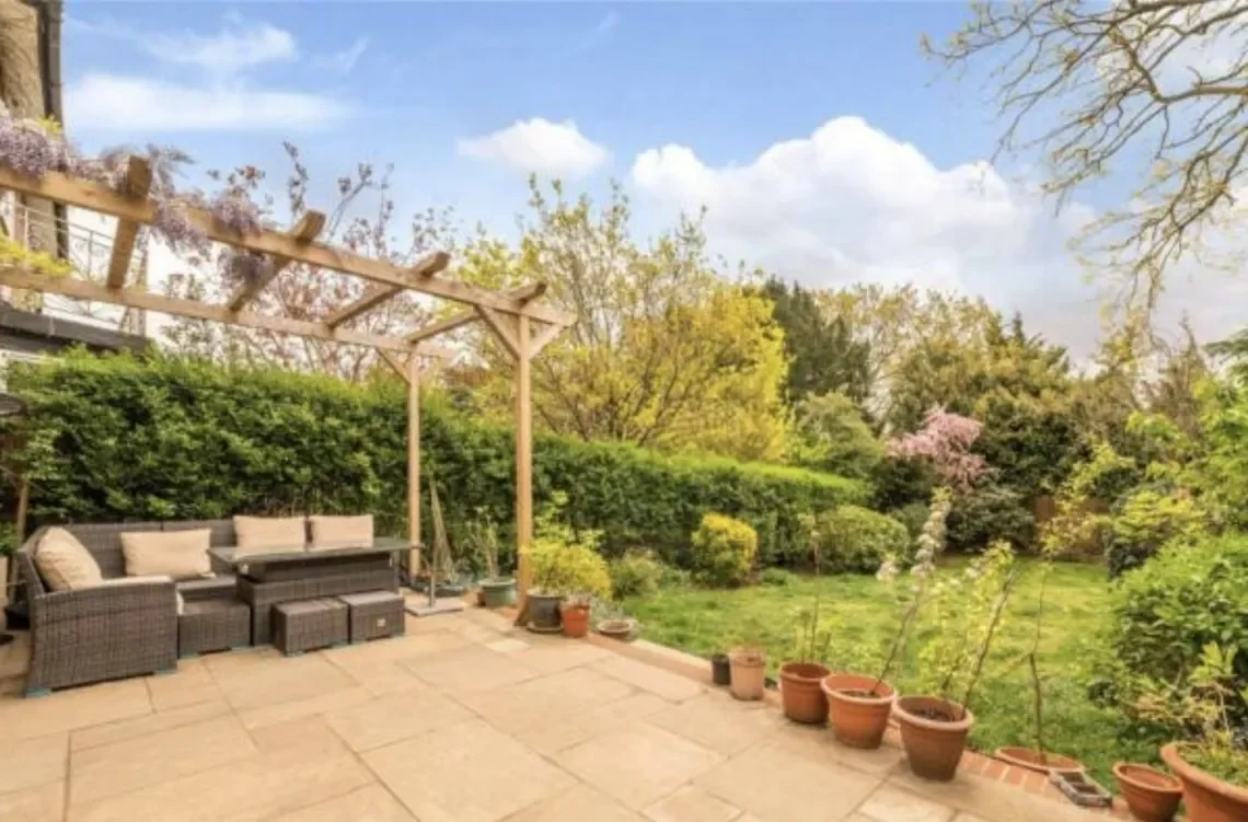 Brim Hill Hampstead Garden Suburb N2, London, England, United Kingdom. - Photo 19