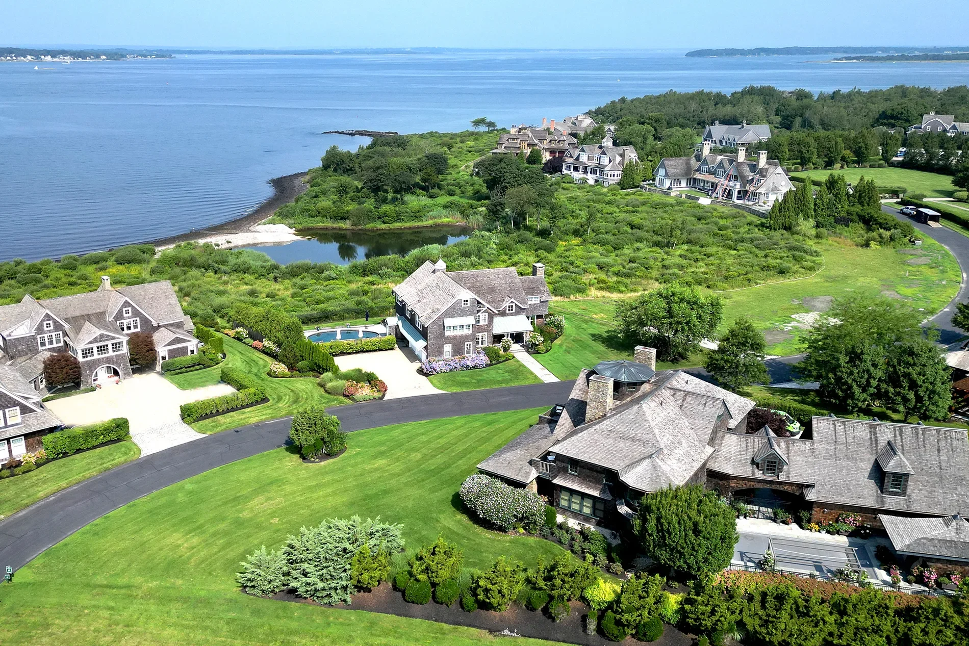 178 Carnegie Harbor Drive, Portsmouth, RI 02871, Portsmouth, Rhode Island, United States. - Photo 56