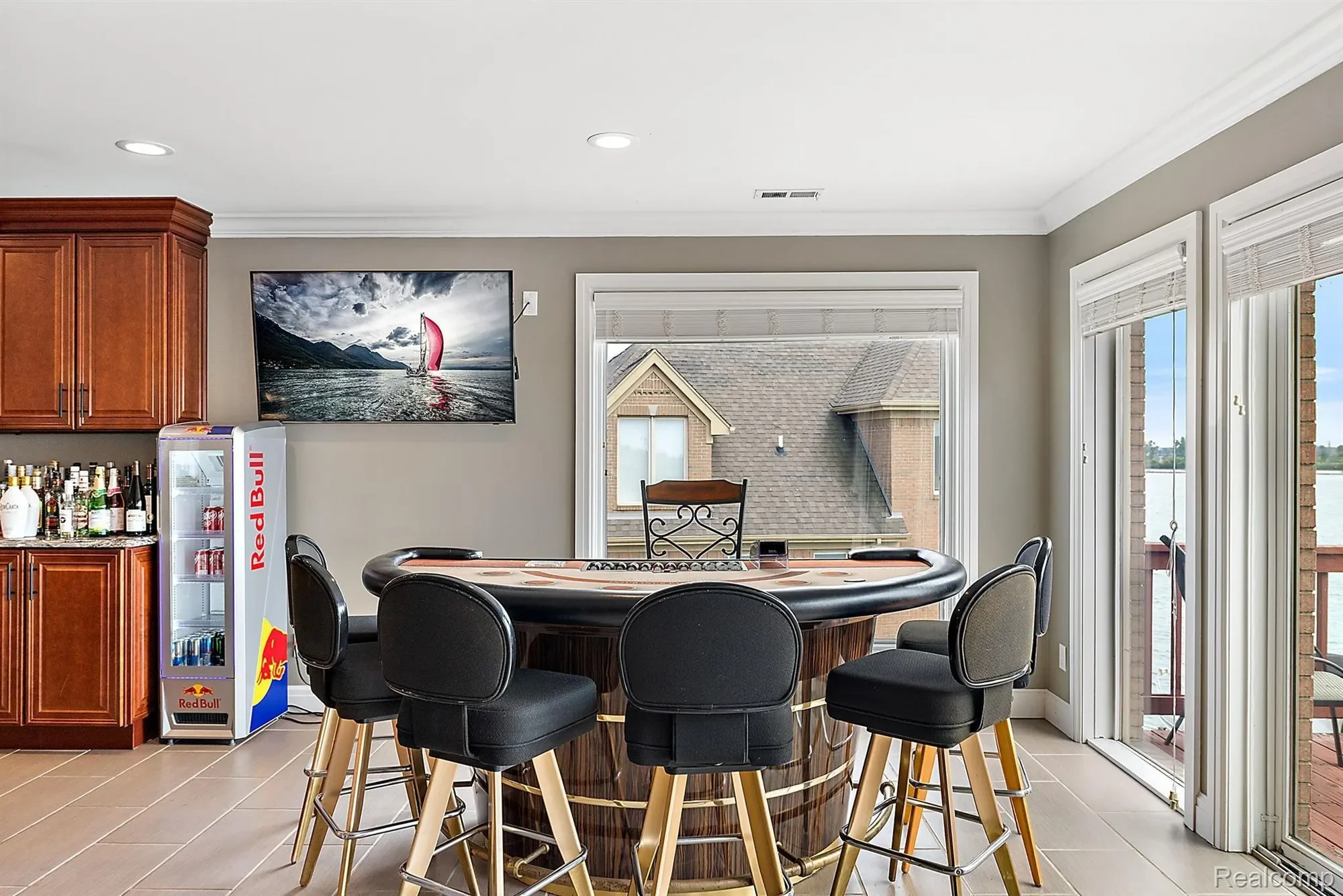 18 SAND BAR Lane, Detroit, MI 48214, Detroit, Michigan, United States. - Photo 41