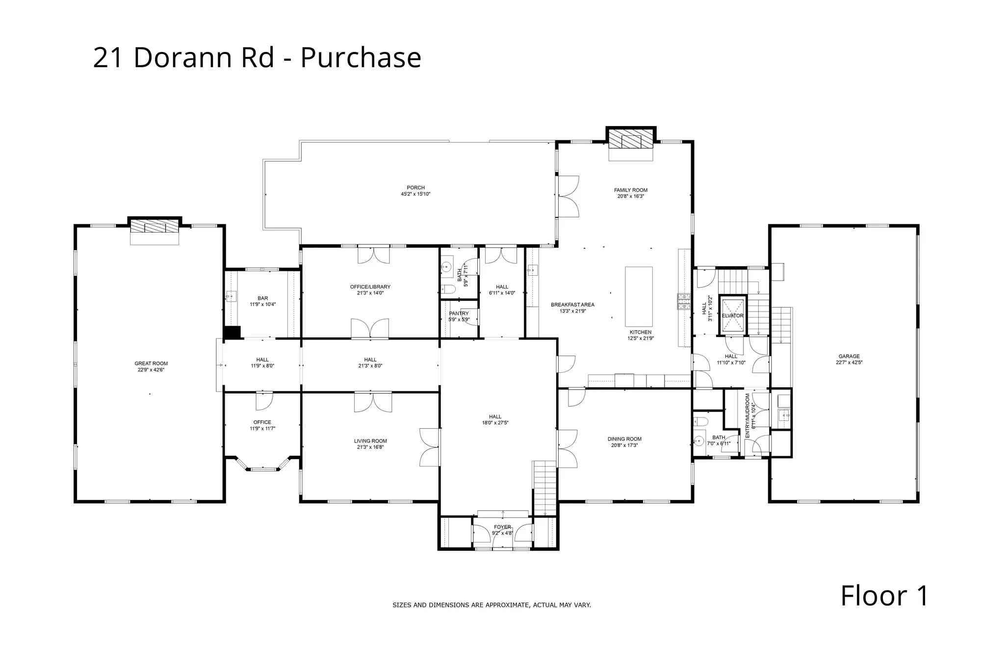 21 Dorann Road, Purchase, NY 10577, Harrison, New York, United States. - Photo 28
