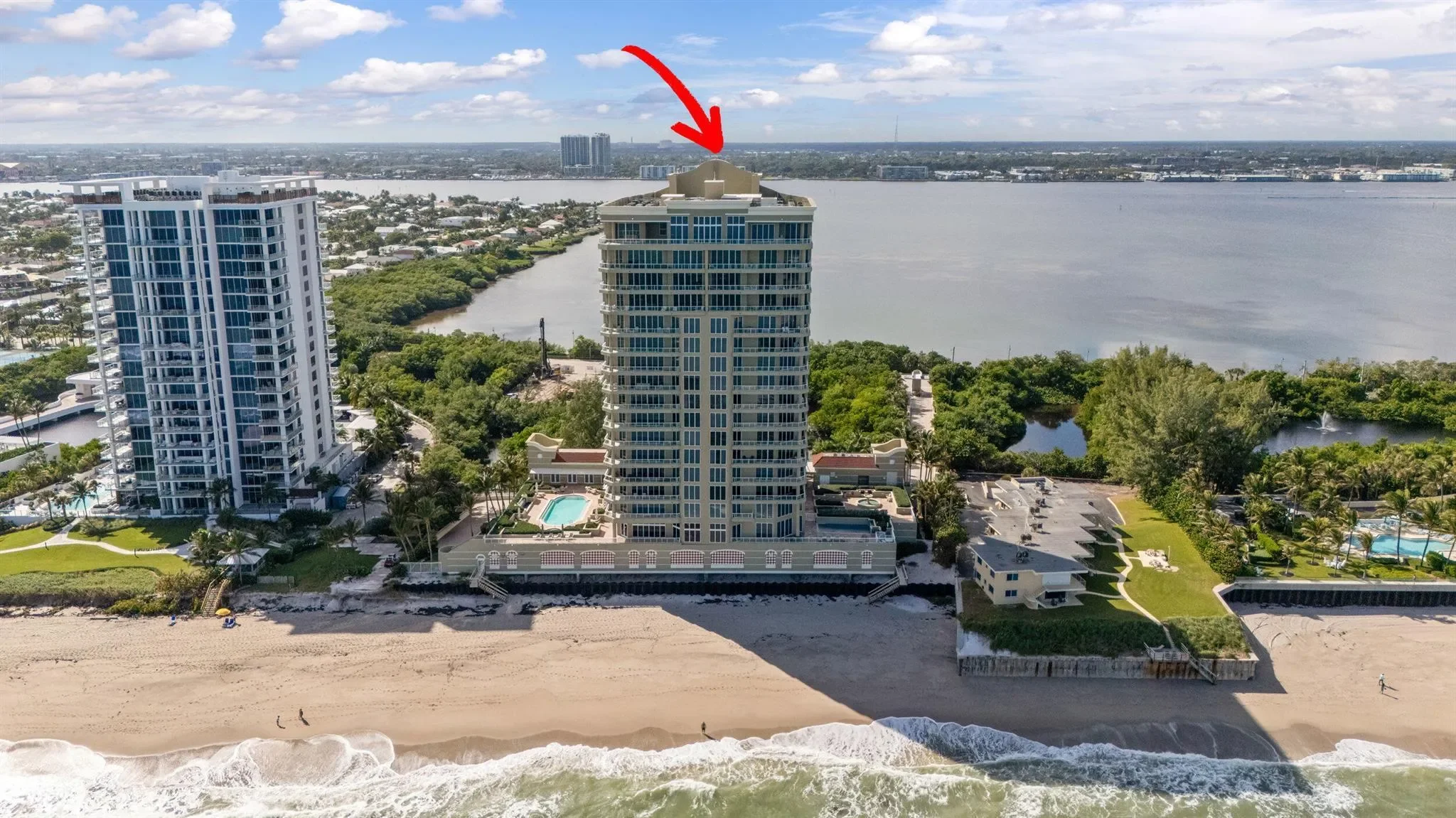 5050 N Ocean Dr Drive 1502, Riviera Beach, Florida, United States. - Photo 50