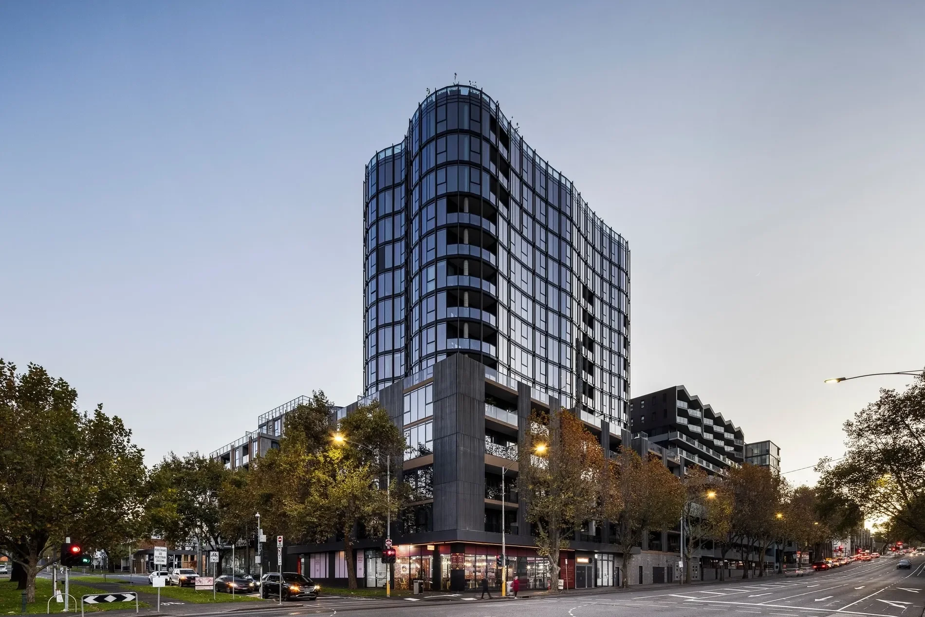 West Melbourne, Adderley Street, West Melbourne, Victoria, Australia. - Photo 9