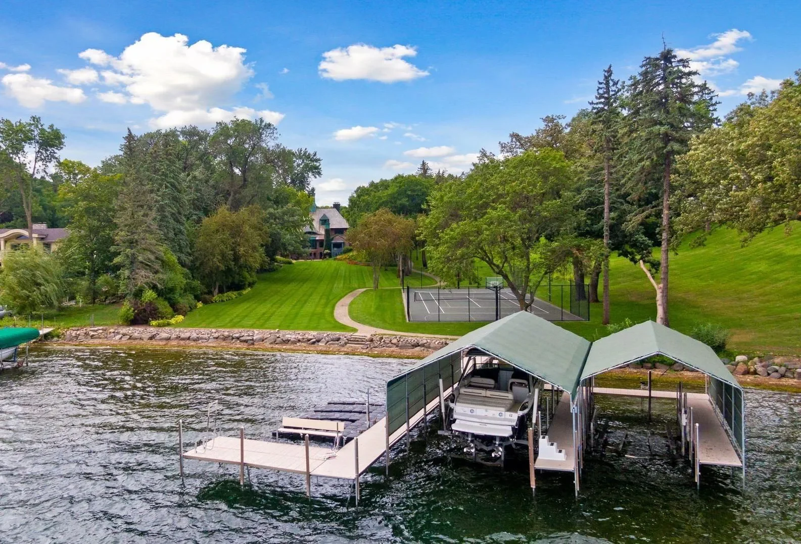 17950 Breezy Point Road, Woodland, MN 55391, Wayzata, Minnesota, United States. - Photo 30