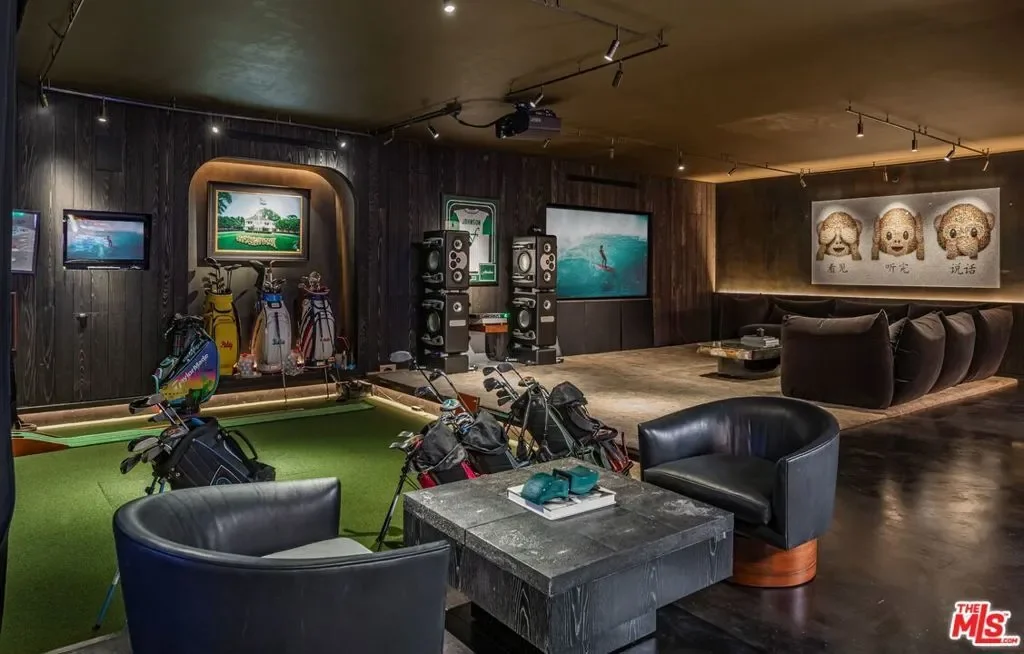 859 Woodacres Road, Santa Monica, California, United States. - Photo 33