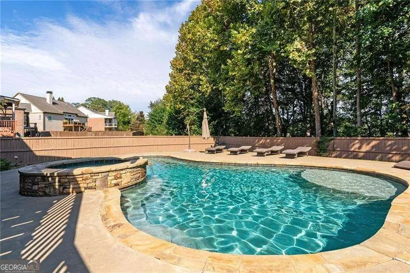 4395 St Andrews Crest Drive, Cumming, GA 30040, Cumming, Georgia, United States. - Photo 16