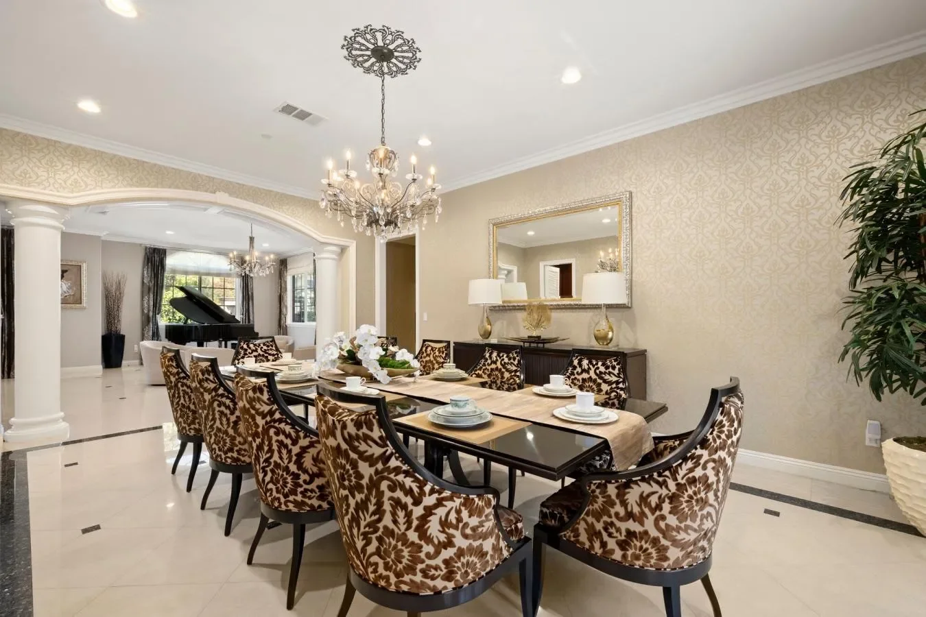 2855 Oak Knoll Drive, Diamond Bar, California, United States. - Photo 7