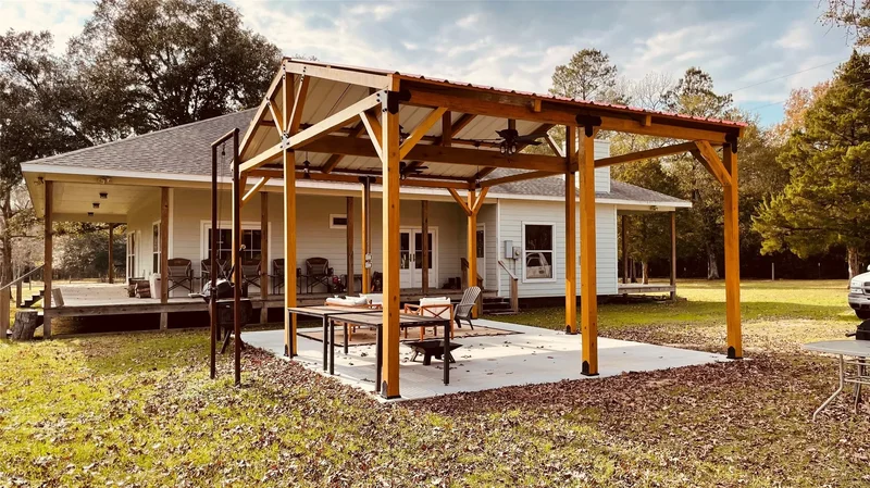 1003 Ellisor Road, New Waverly, TX 77358, New Waverly, Texas, United States. - Photo 9