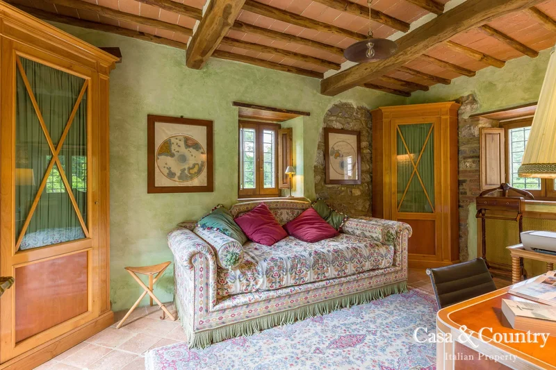 TUSCANY, Casa Vannini, Tuscany, Italy. - Photo 22