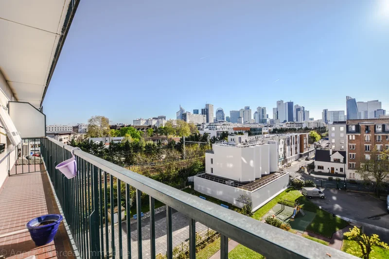 4 rooms of 92m² in Courbevoie Kilford