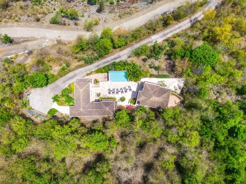 Alfresco Villa, Freshwater Pond, Tortola, British Virgin Islands. - Photo 18