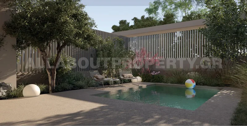 Modern Maisonette for sale in Voula, Ref. Code: S1354BGA1