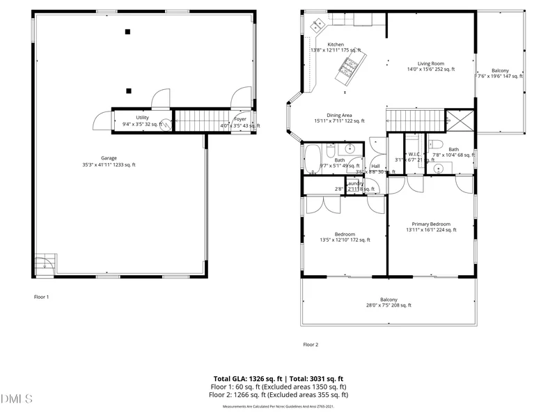 5103 Pulley Town Road, Zebulon, NC 27597, Zebulon, North Carolina, United States. - Photo 25